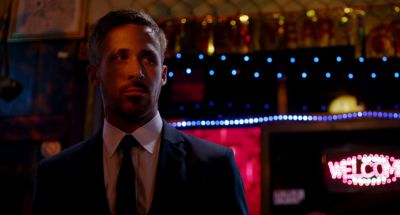 Still from Only God Forgives (2013) that has been tagged with: 328ce7 & medium shot & clean single & night