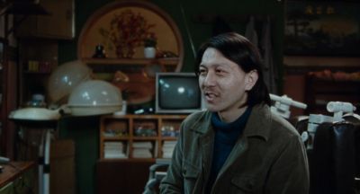 Still from Only the River Flows (2023) that has been tagged with: 40826d