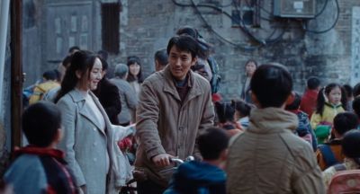 Still from Only the River Flows (2023) that has been tagged with: 01796f