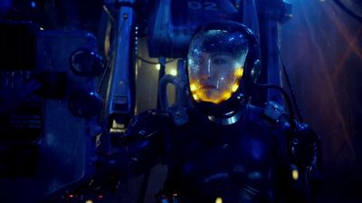 Still from Pacific Rim (2013) that has been tagged with: 003399 & clean single