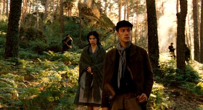 Still from Pan's Labyrinth (2006) that has been tagged with: forest