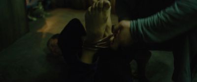 Still from Parasite (2019) that has been tagged with: feet