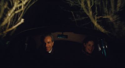 Still from Phantom Thread (2017) that has been tagged with: driving