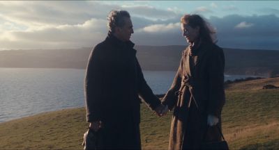 Still from Phantom Thread (2017) that has been tagged with: lake
