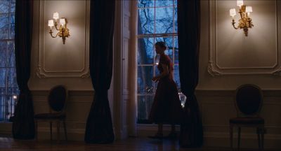 Still from Phantom Thread (2017) that has been tagged with: historical & day & wide shot & clean single