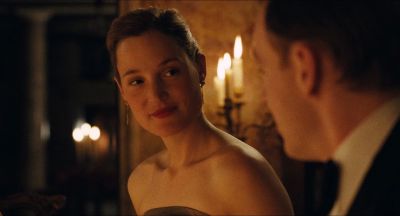 Still from Phantom Thread (2017) that has been tagged with: candlelight