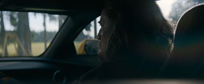 Still from Pig (2021) that has been tagged with: car interior
