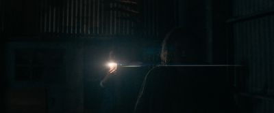 Still from Pig (2021) that has been tagged with: flare & interior