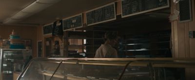 Still from Pig (2021) that has been tagged with: restaurant & diner