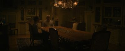 Still from Pig (2021) that has been tagged with: dining room