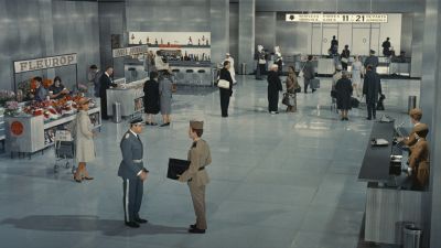  that has been tagged with: group-shot & interior & extreme wide & high-angle & day