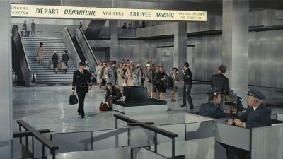  that has been tagged with: group-shot & interior & extreme wide & high-angle & day