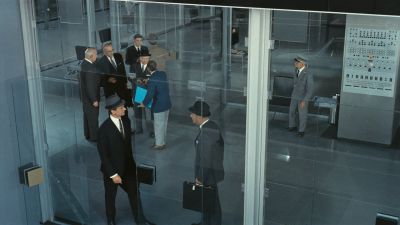  that has been tagged with: group-shot & interior & extreme wide & high-angle & day