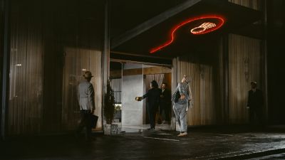  that has been tagged with: wide shot & night