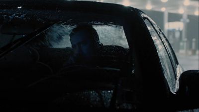 Still from Prisoners (2013) that has been tagged with: car & rain