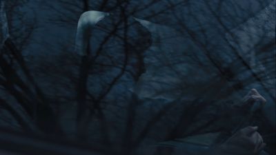 Still from Prisoners (2013) that has been tagged with: car & reflection & exterior & clean single
