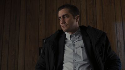 Still from Prisoners (2013) that has been tagged with: clean single & interior & medium shot & day