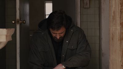 Still from Prisoners (2013) that has been tagged with: bathroom