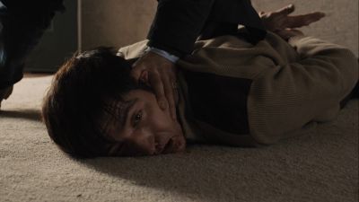 Still from Prisoners (2013) that has been tagged with: laying down