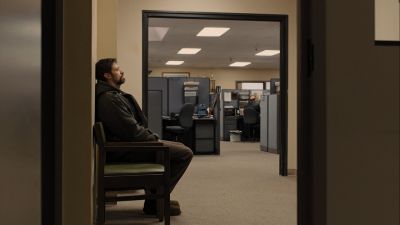 Still from Prisoners (2013) that has been tagged with: office & doorway