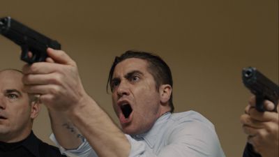 Still from Prisoners (2013) that has been tagged with: screaming