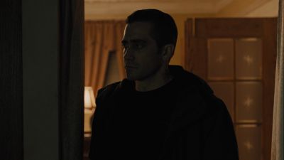 Still from Prisoners (2013) that has been tagged with: clean single & interior & medium shot & night