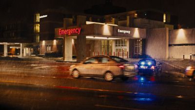 Still from Prisoners (2013) that has been tagged with: car & establishing shot
