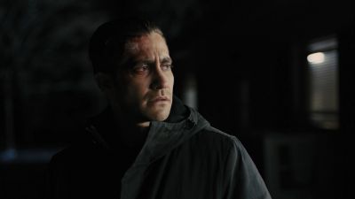 Still from Prisoners (2013) that has been tagged with: clean single & night & medium close-up & exterior