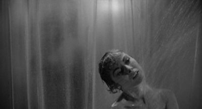 Still from Psycho (1960) that has been tagged with: shower