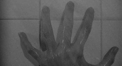 Still from Psycho (1960) that has been tagged with: hand