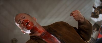 Still from Pulp Fiction (1994) that has been tagged with: gore