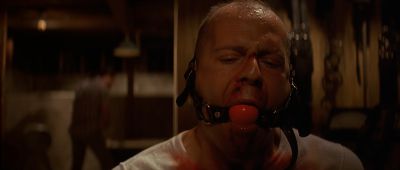 Still from Pulp Fiction (1994) that has been tagged with: hostage