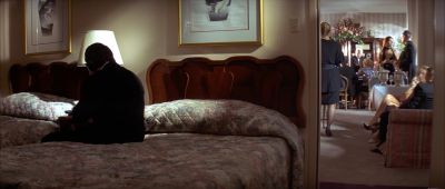 Still from Pulp Fiction (1994) that has been tagged with: wide shot