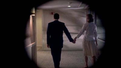 Still from Punch-Drunk Love (1999) that has been tagged with: 714f38 & day & interior & frame in a frame
