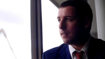 Still from Punch-Drunk Love (1999) that has been tagged with: 714241 & interior & medium shot & day