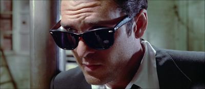 Still from Reservoir Dogs (1992) that has been tagged with: day