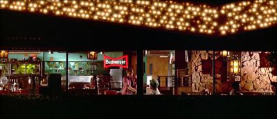 Still from Reservoir Dogs (1992) that has been tagged with: diner