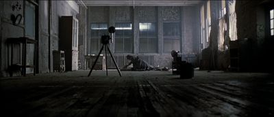 Still from Road To Perdition (2002) that has been tagged with: photographer