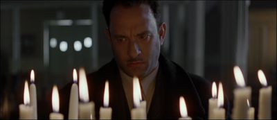Still from Road To Perdition (2002) that has been tagged with: candlelight