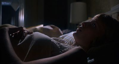 Still from Rosemary's Baby (1968) that has been tagged with: bedroom