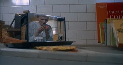 Still from Rosemary's Baby (1968) that has been tagged with: frame in a frame