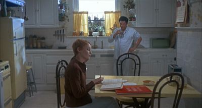 Still from Rosemary's Baby (1968) that has been tagged with: reading