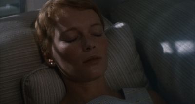 Still from Rosemary's Baby (1968) that has been tagged with: sleeping