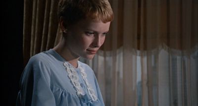 Still from Rosemary's Baby (1968) that has been tagged with: interior