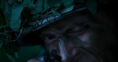 Still from RRR (2022) that has been tagged with: 00426b