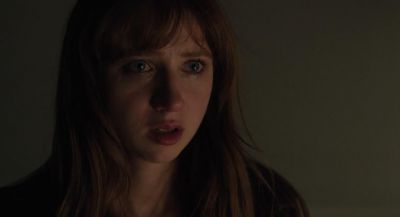 Still from Ruby Sparks (2012) that has been tagged with: 331414 & night & interior & close-up
