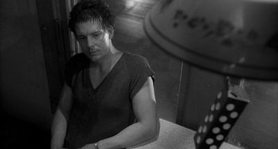 Still from Rumble Fish (1983) that has been tagged with: high-angle