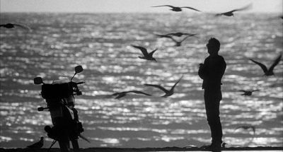 Still from Rumble Fish (1983) that has been tagged with: ocean
