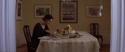 Still from Rushmore (1998) that has been tagged with: dining room
