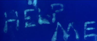 Still from Se7en (1995) that has been tagged with: handwriting